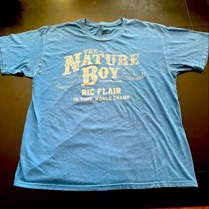 WWE Nature Boy Ric Flair shirt